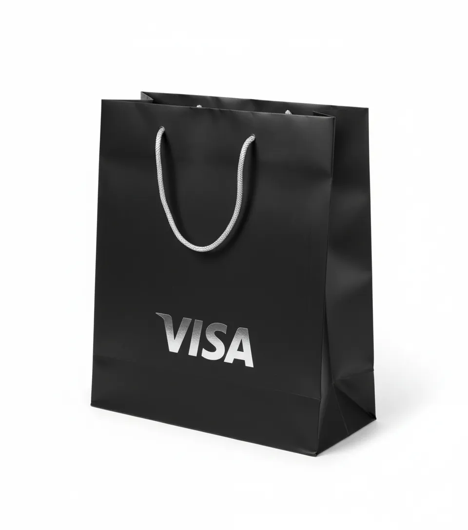 Visa - Gift bag