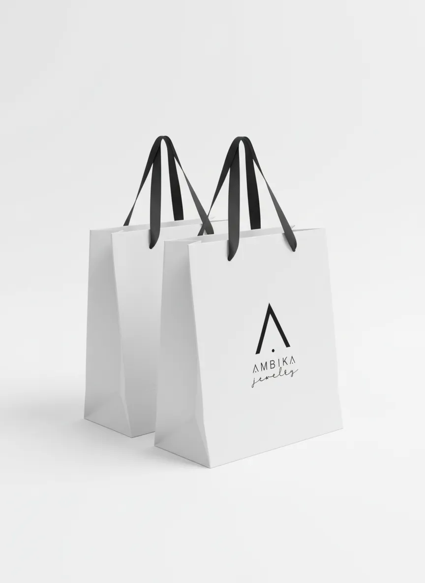 Ambika Jewelry - Bags