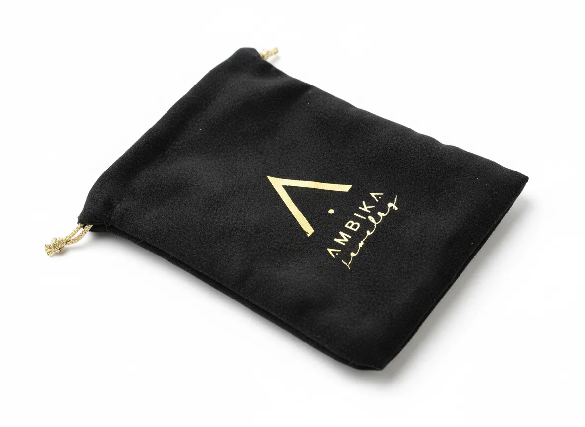 Ambika Jewelry - Pouch