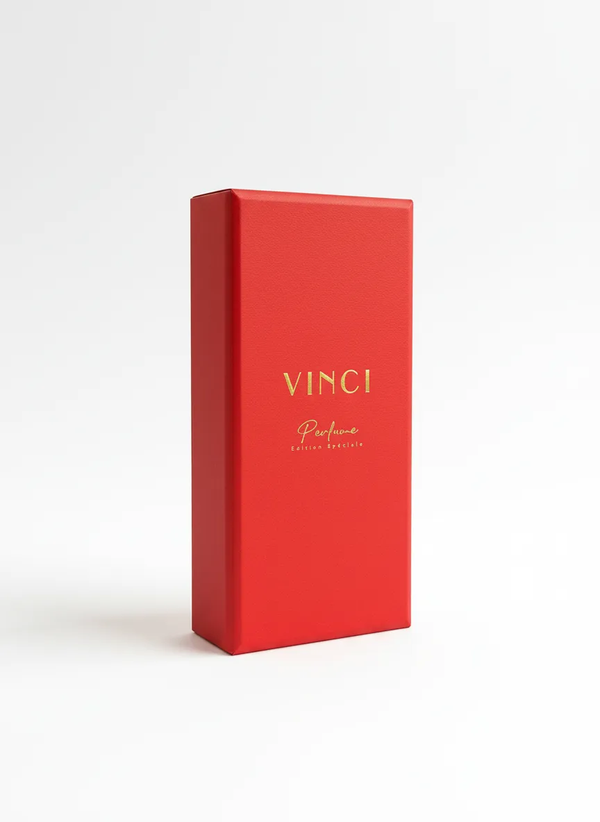 Vinci Perfume - Gift box