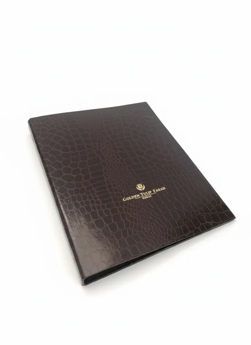 Golden Tulip Farah - Binder