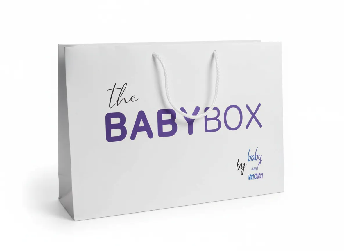 The Baby Box - Bag