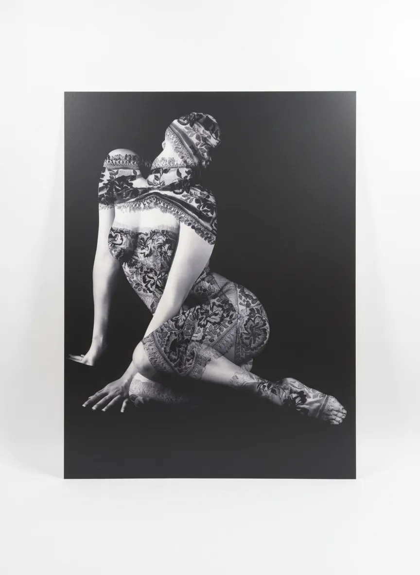 B&W artistic photography