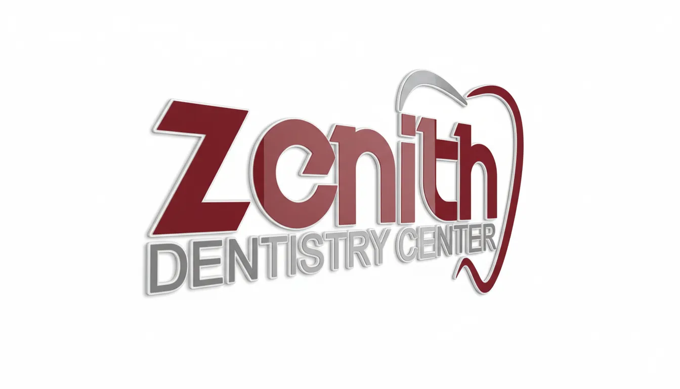 Zenith Dentistry - Relief logo