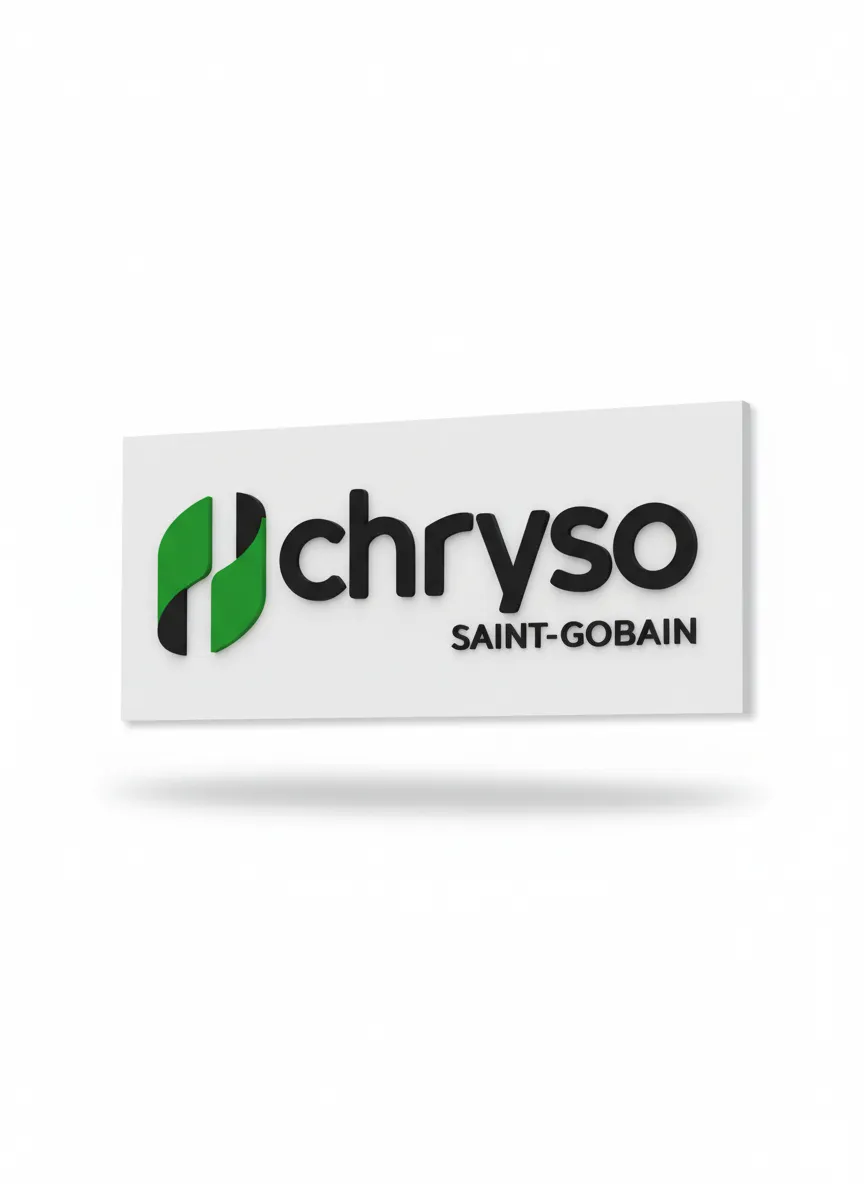 Chryso Saint-Gobain - Sign