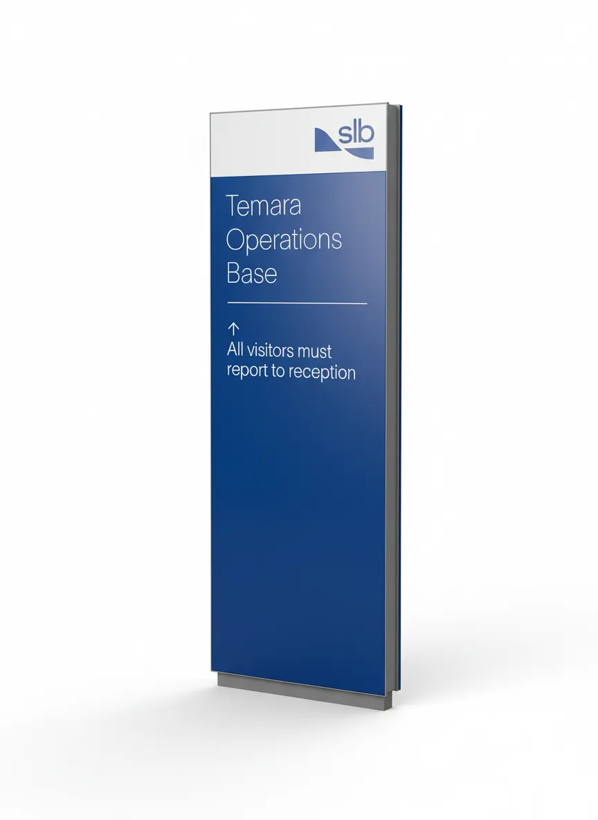 SLB - Directional totem