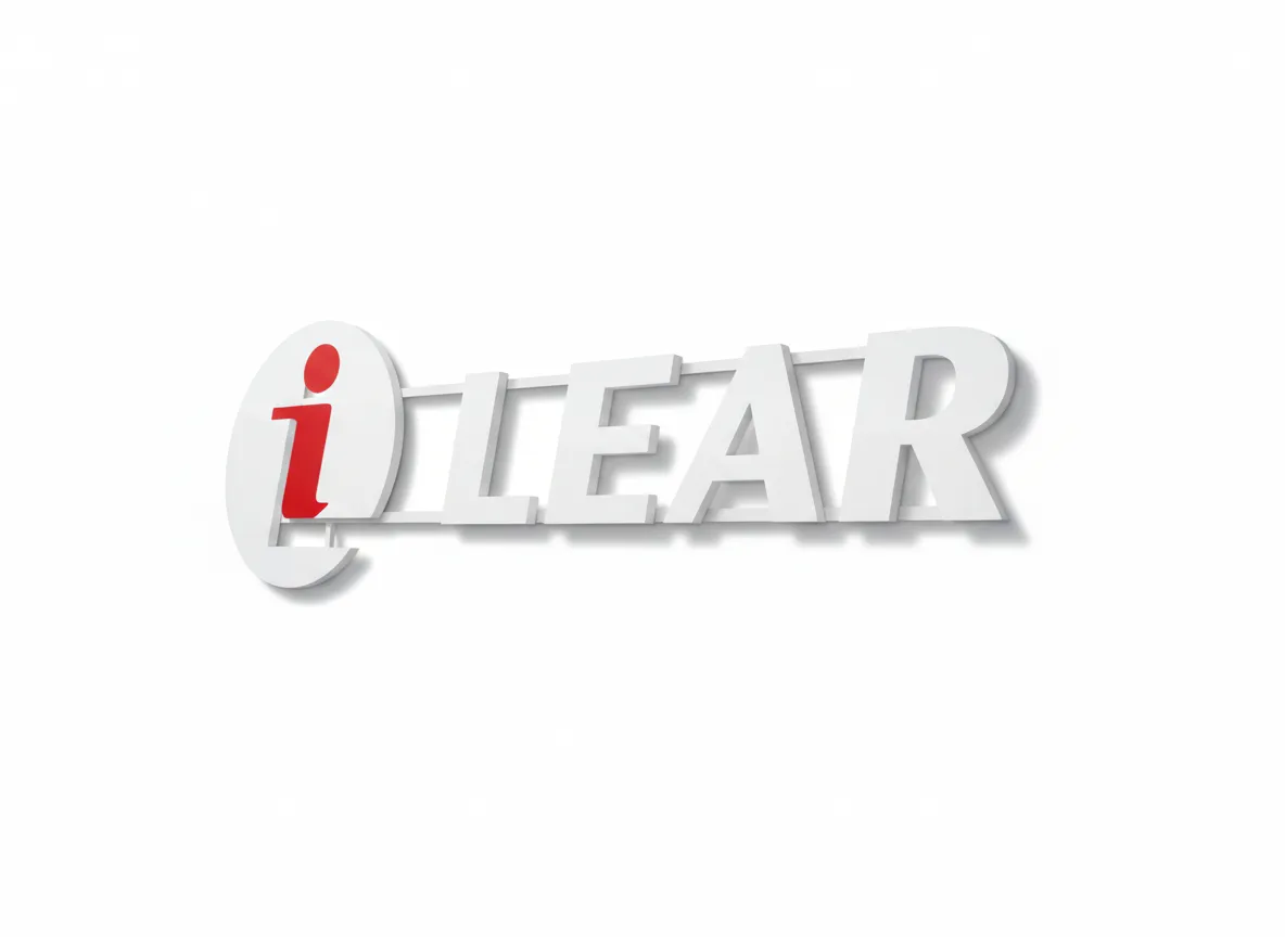 iLear - 3D letters