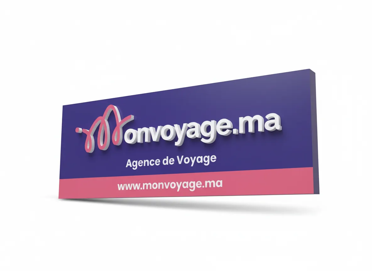 Monvoyage.ma - Agency panel