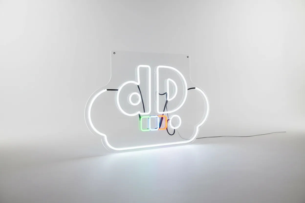 ITA 2024 - LED neon sign