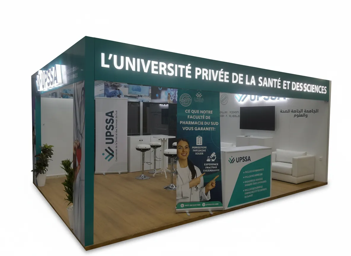 Stand - UPSSA