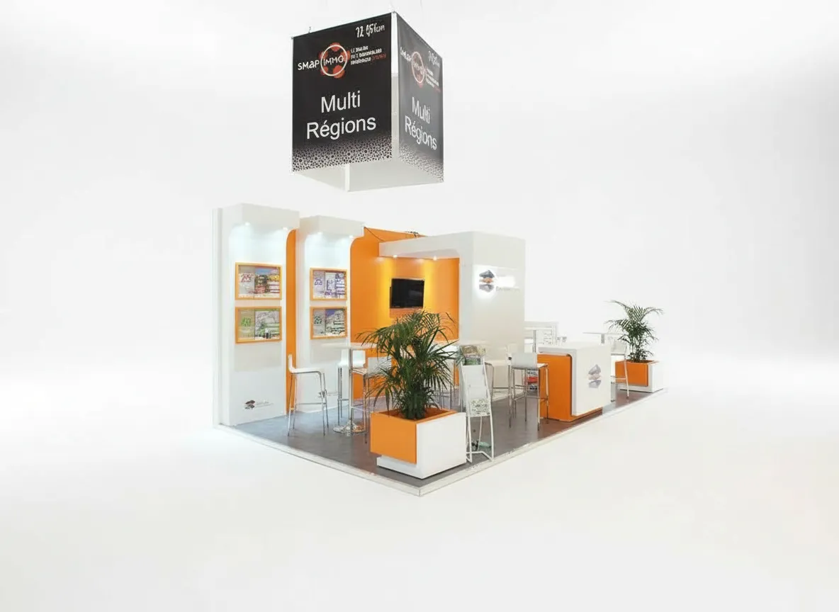 Stand - SMAP Immo Multi Regions