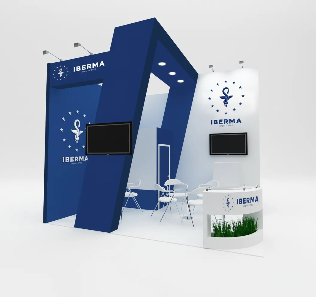 Stand - Iberma Luxe
