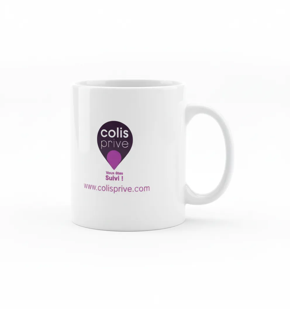 Colis Privé - Mug