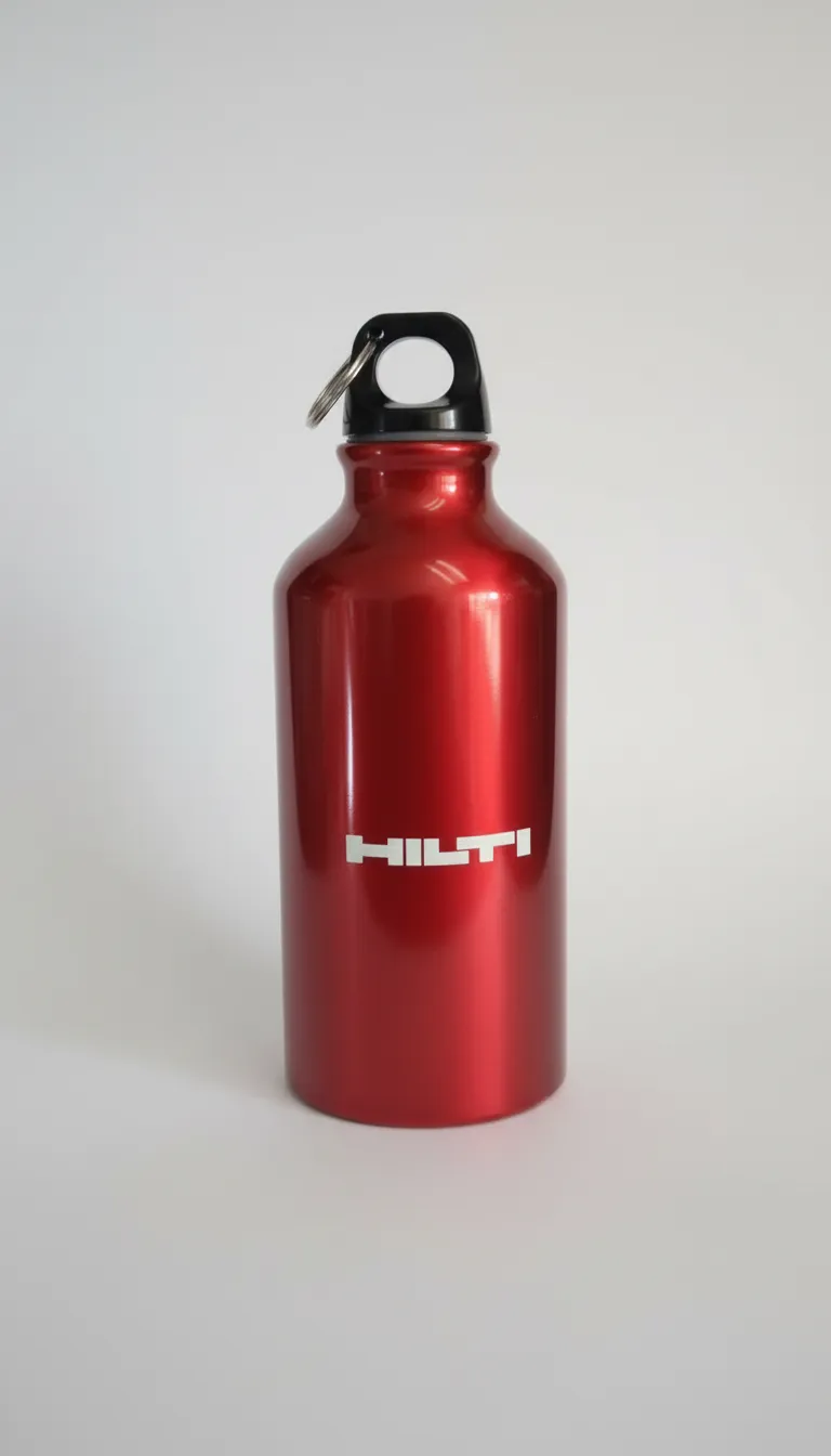 Hilti - Aluminum bottle