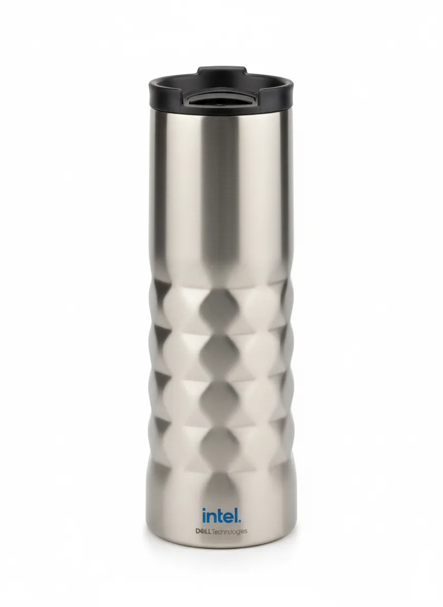 Intel Dell - Thermos mug