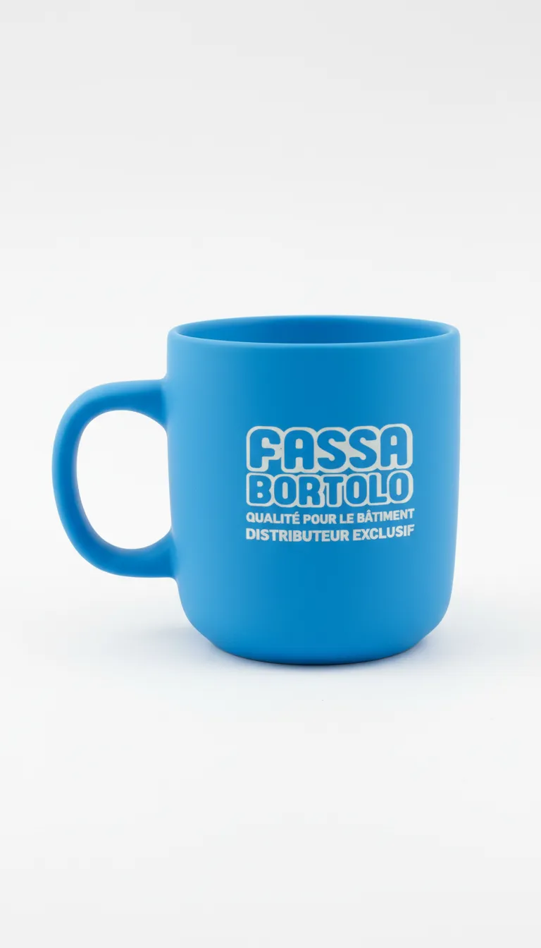 Fassa Bortolo - Blue mug