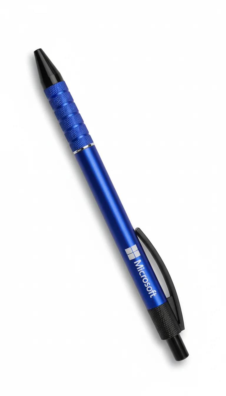Microsoft - Aluminum pen