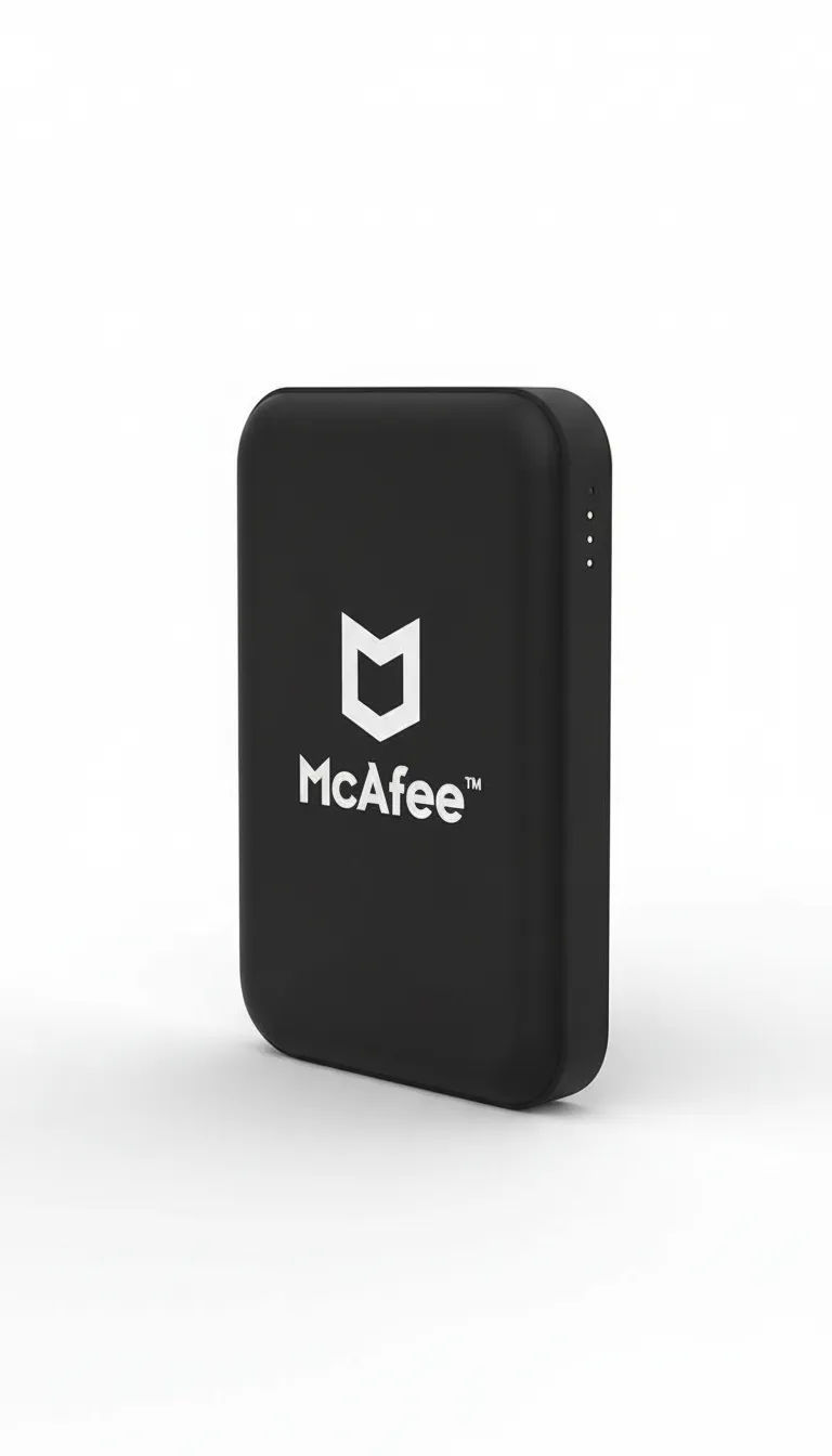 McAfee - Power bank