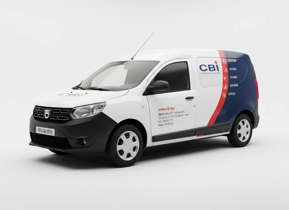 CBI - Vehicle branding