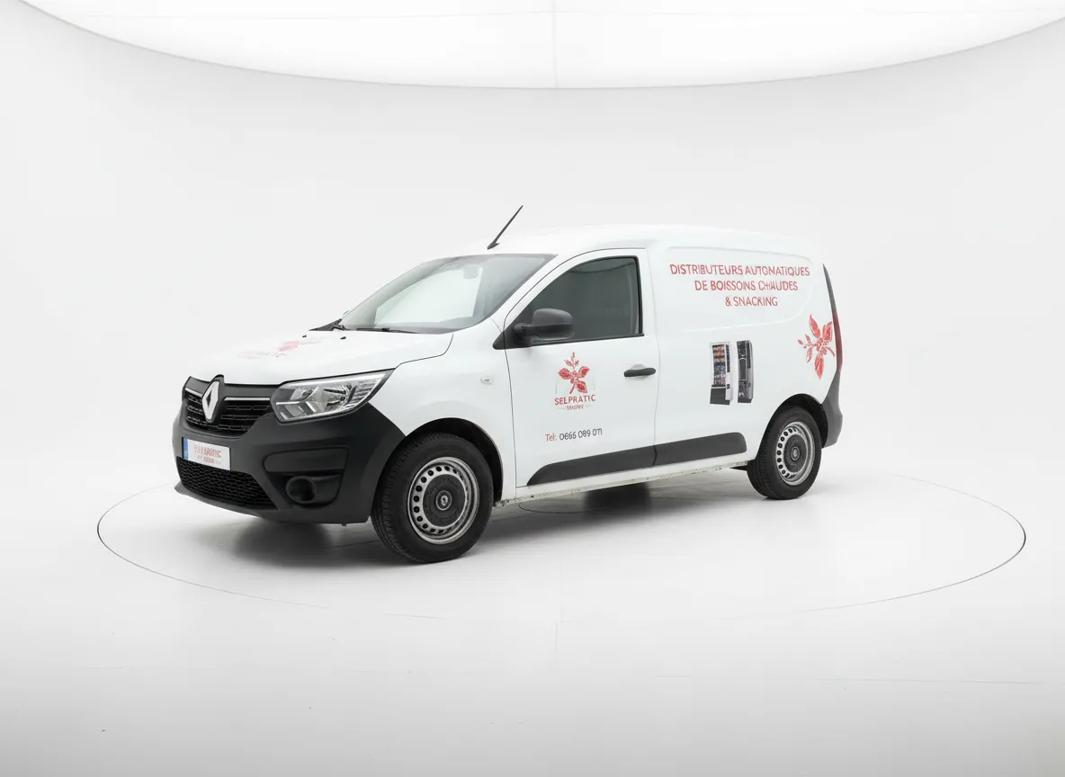 Selfmatic - Vehicle wrap