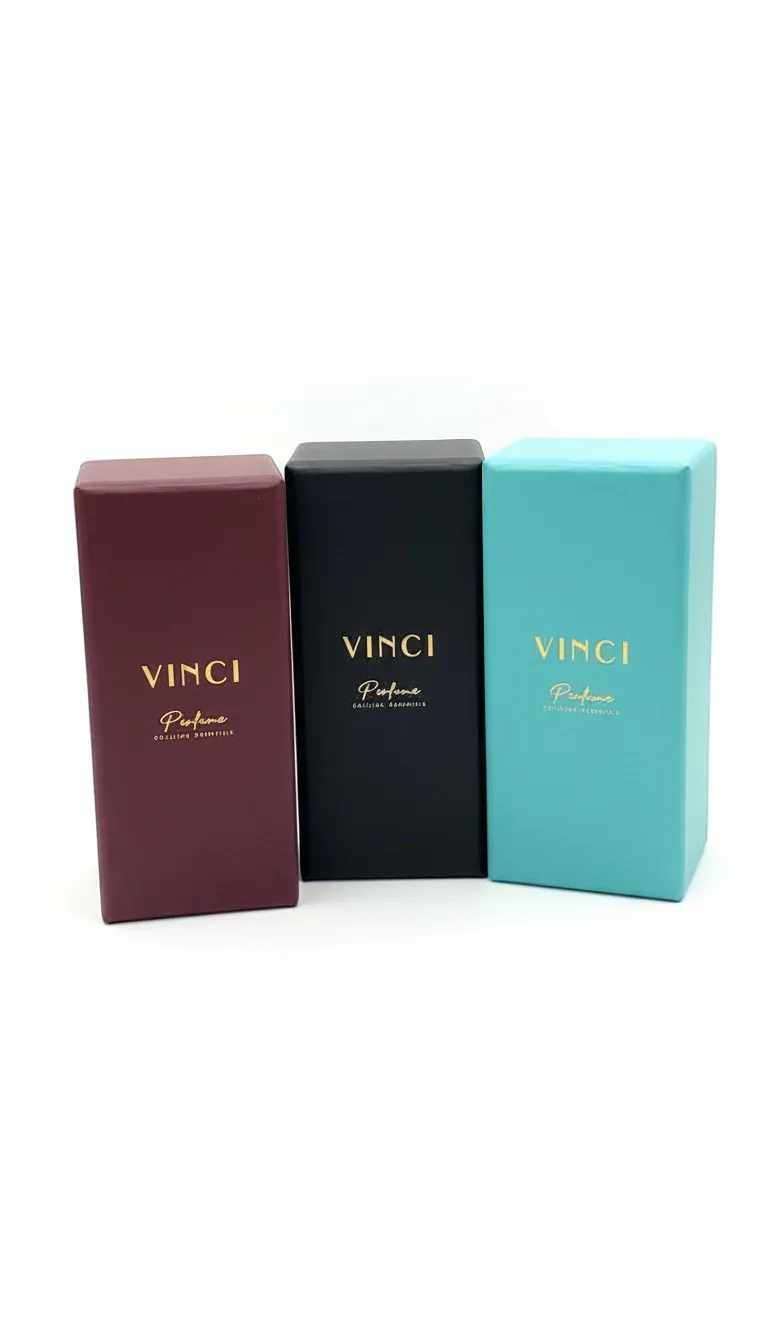 Vinci - Perfume boxes