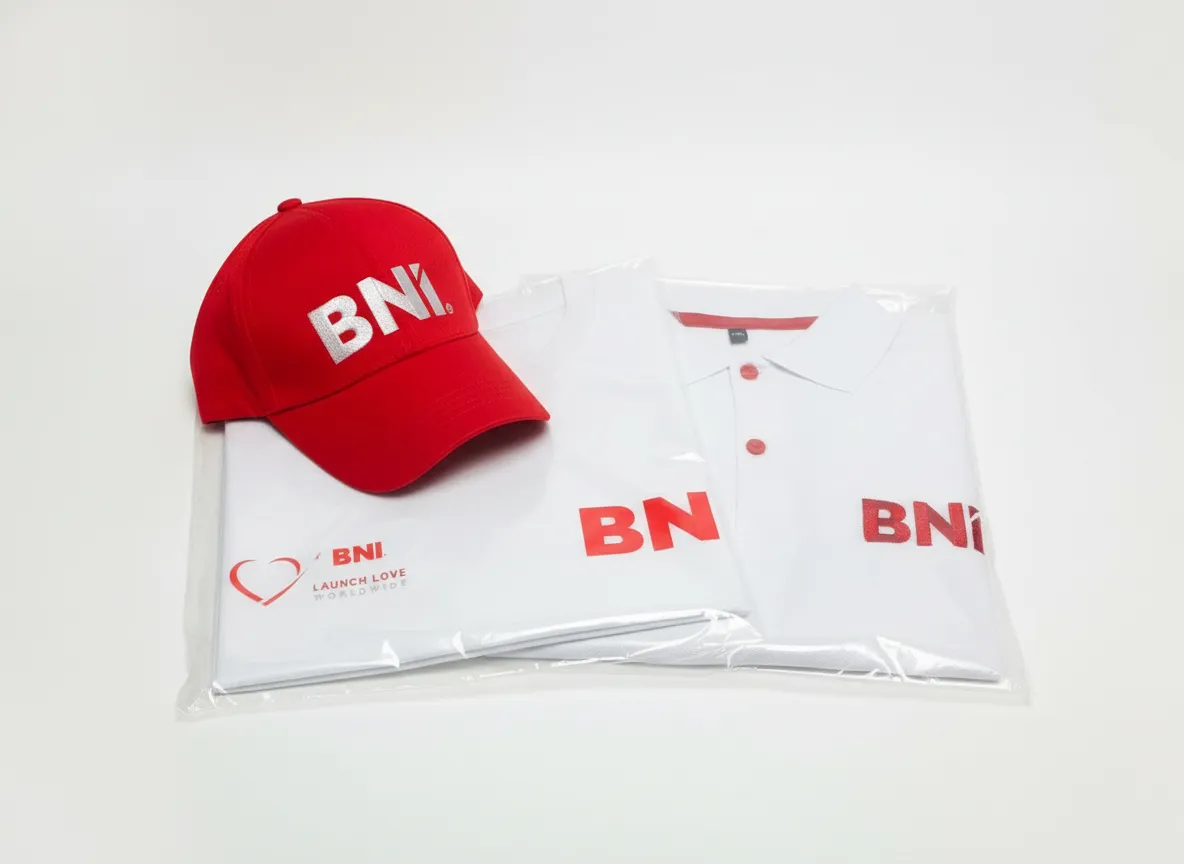 BNI - Cap & Polo
