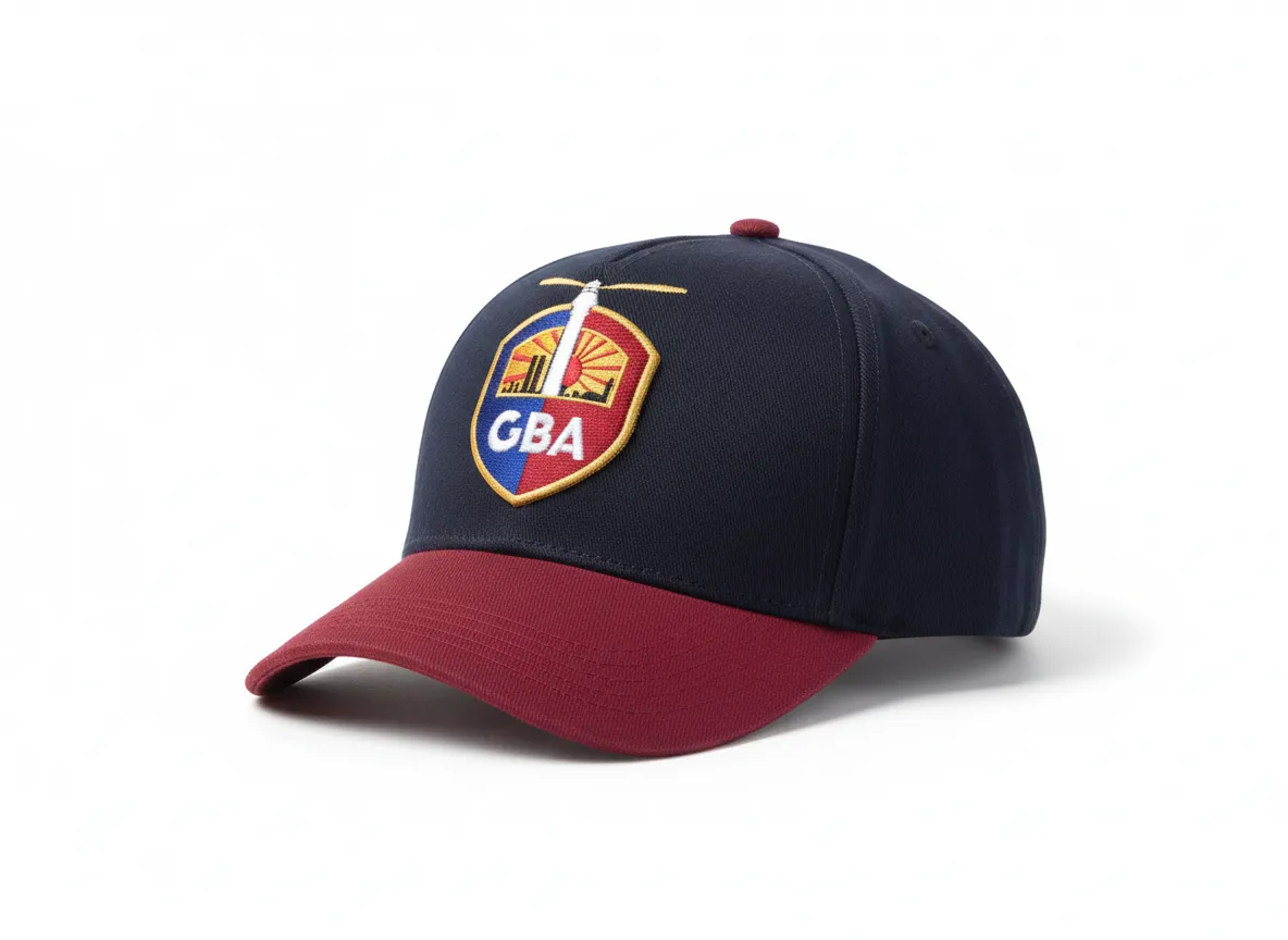 GBA - Embroidered cap