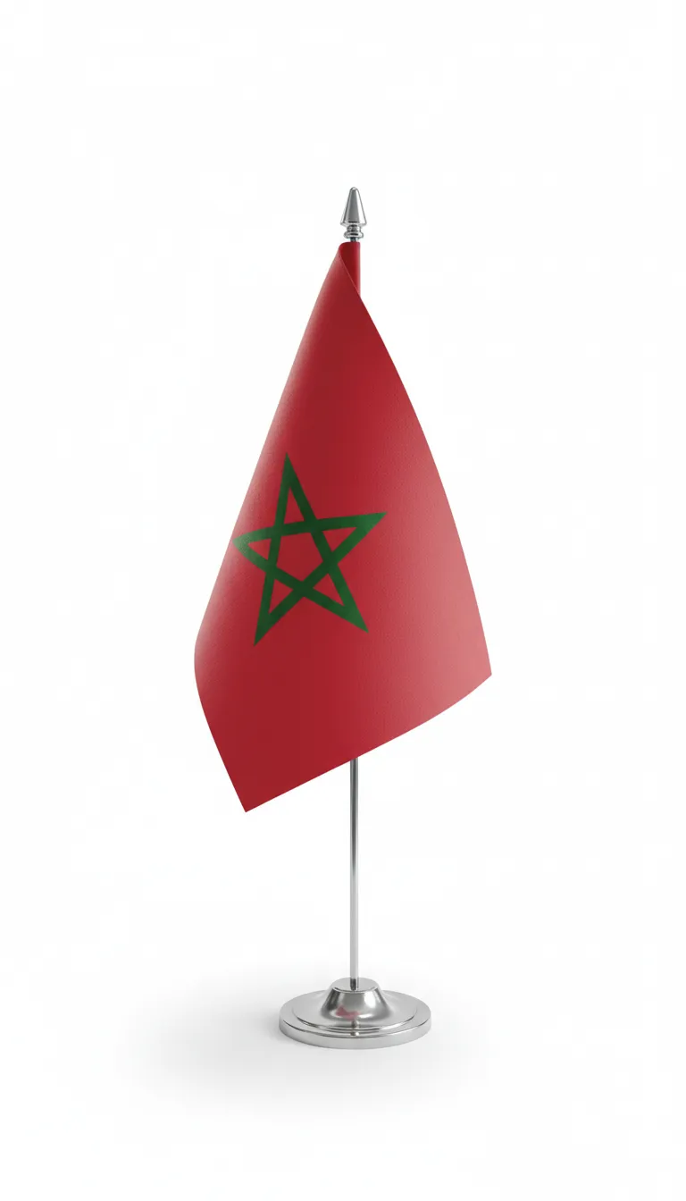 Morocco flag