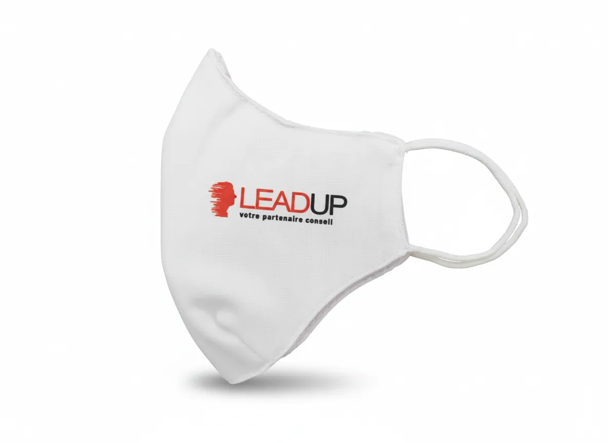 LeadUp - Custom face mask