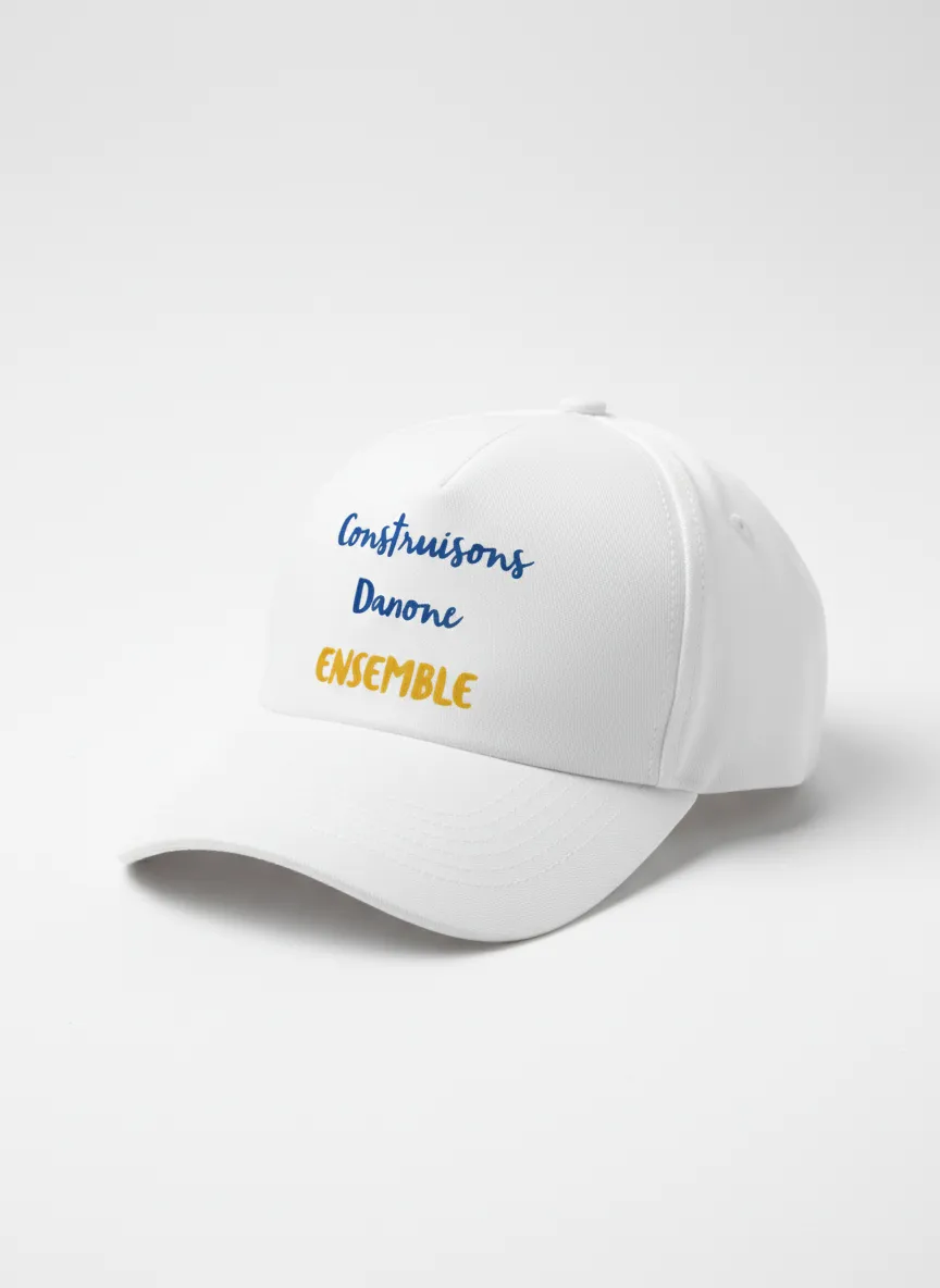 Danone - Embroidered cap